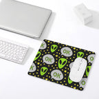 Alien OK Leather Mouse Pad Leather Mouse Pad Printed Offshore Sci Fi