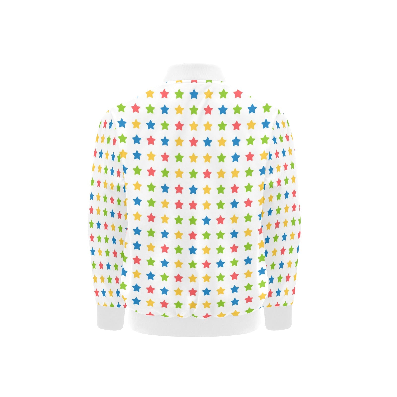 Stars Kids Bomber Jacket Kids Bomber Jacket Printed Offshore