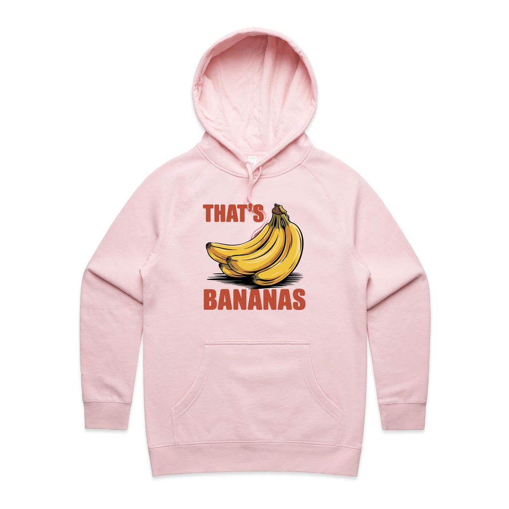 That's Bananas Women's As Colour Hoodie
