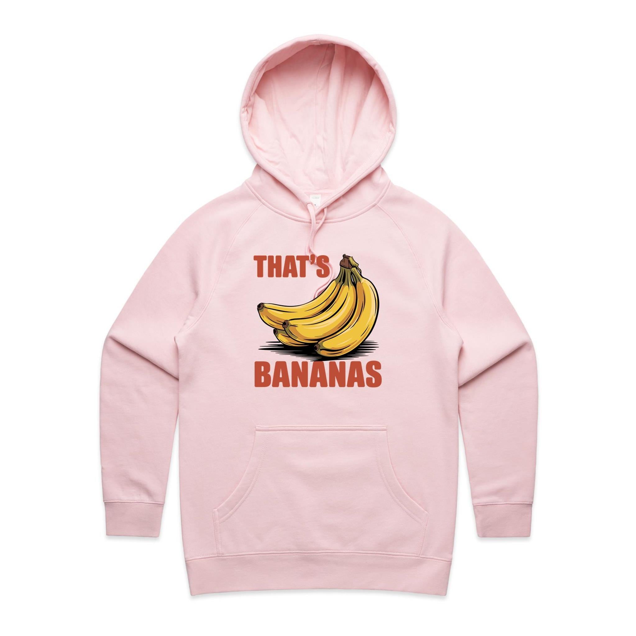 That's Bananas Women's As Colour Hoodie