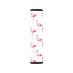 Flamingos Car Seat Belt Cover 7''x10'' (Pack of 2) Car Seat Belt Cover 7x10 (Pack of 2) animal Printed Offshore