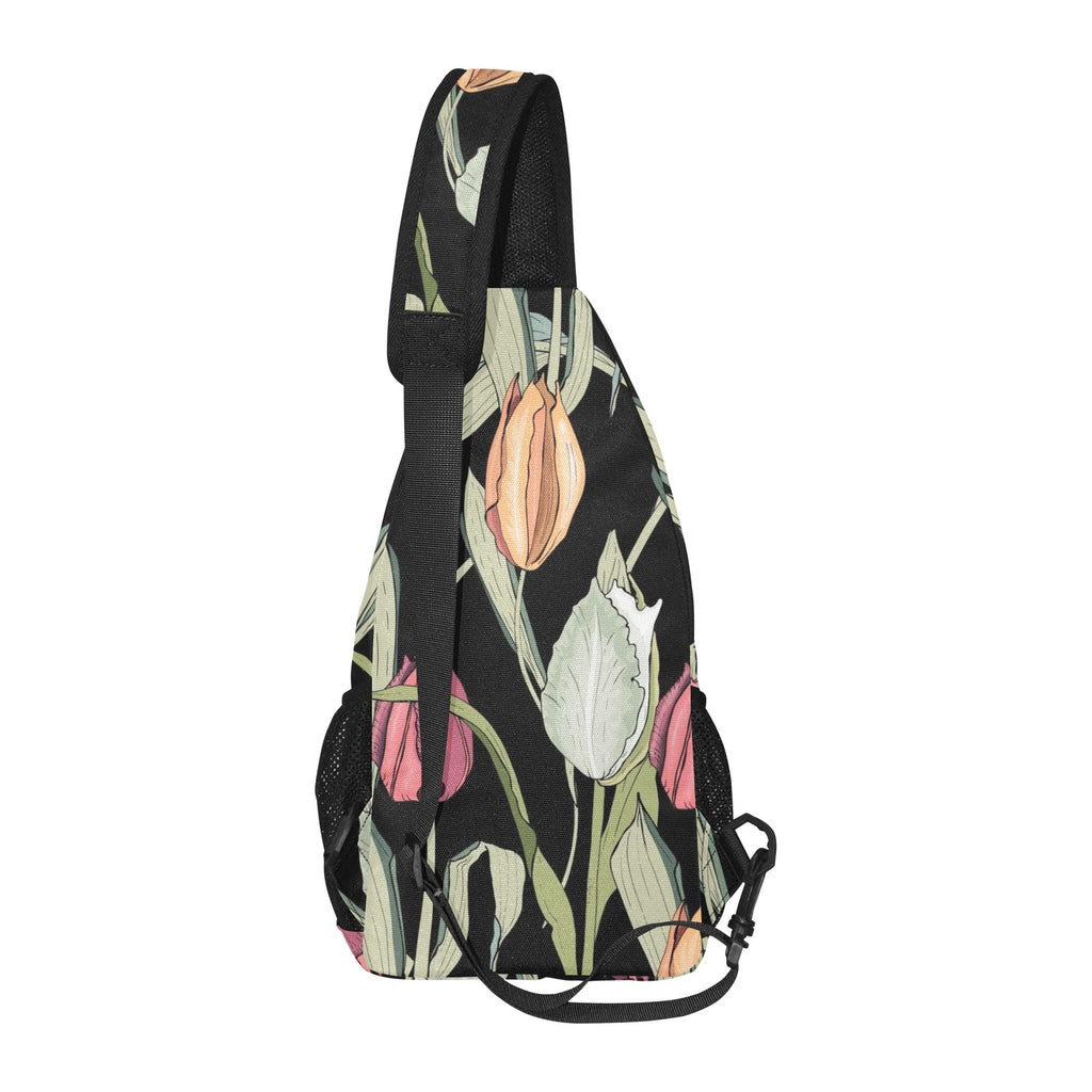 Tulips - Chest Bag