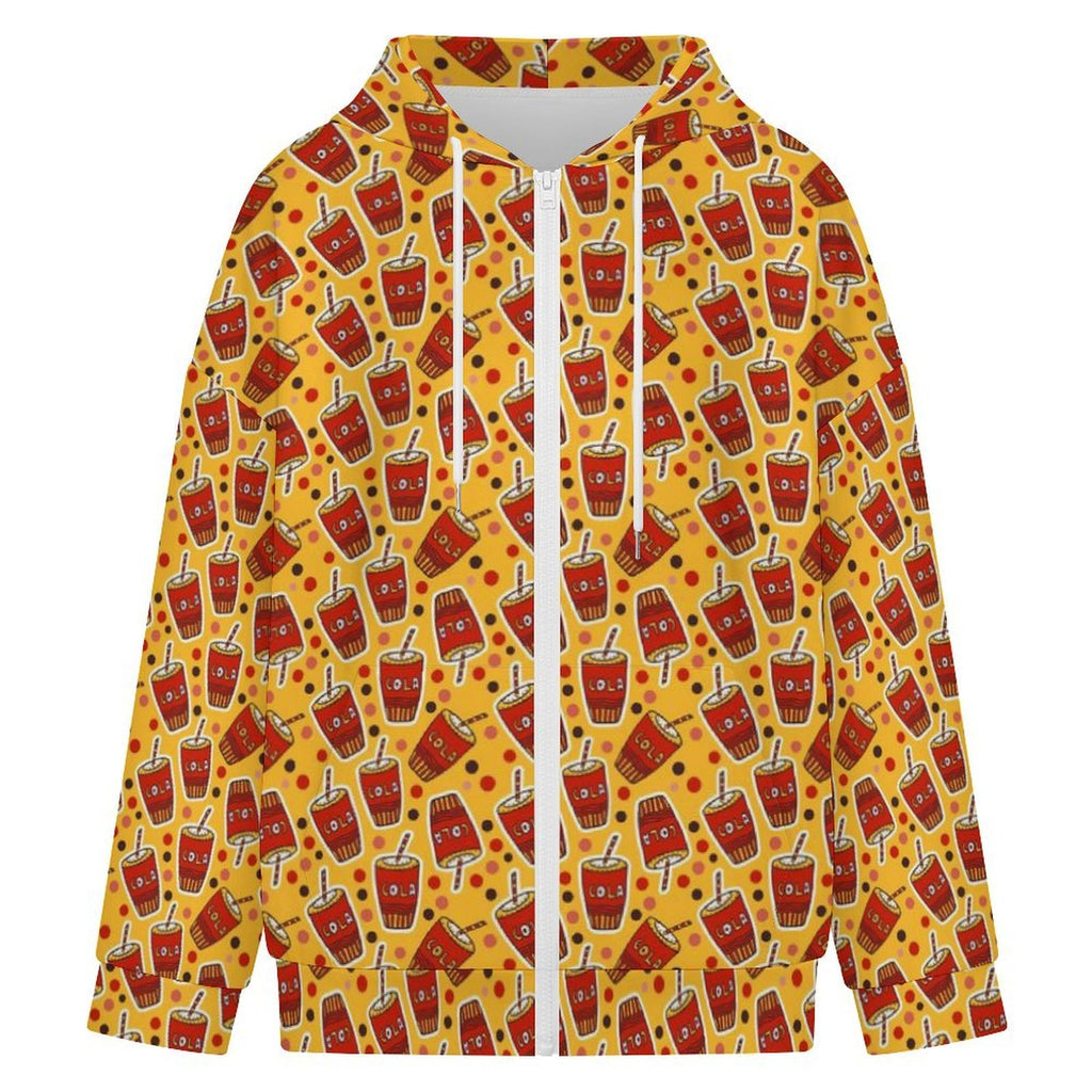 Cola Women's Full-Zip Hoodie