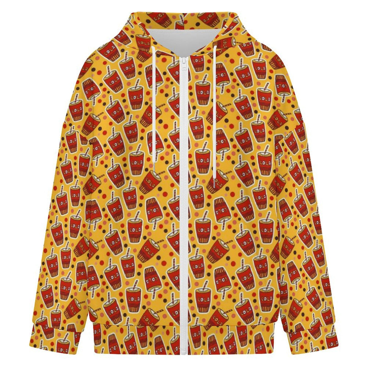 Cola Women's Full-Zip Hoodie