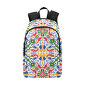 Bright Burst - Fabric Backpack