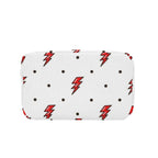 Red Lightning - Zipper Lunch Bag Zipper Lunch Bag Printed Offshore