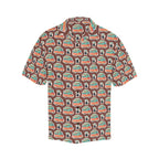 Coffee Van - Mens Hawaiian Shirt