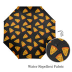 Pizzas - Semi-Automatic Foldable Umbrella (Model U12) Semi-Automatic Foldable Umbrella (U12)