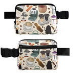 All The Coffee - Belt Bag