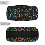 Atoms Duffle Bag Duffle Bag Printed Offshore