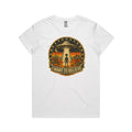 I Want To Believe Vintage UFO Women's AS Colour T-shirt