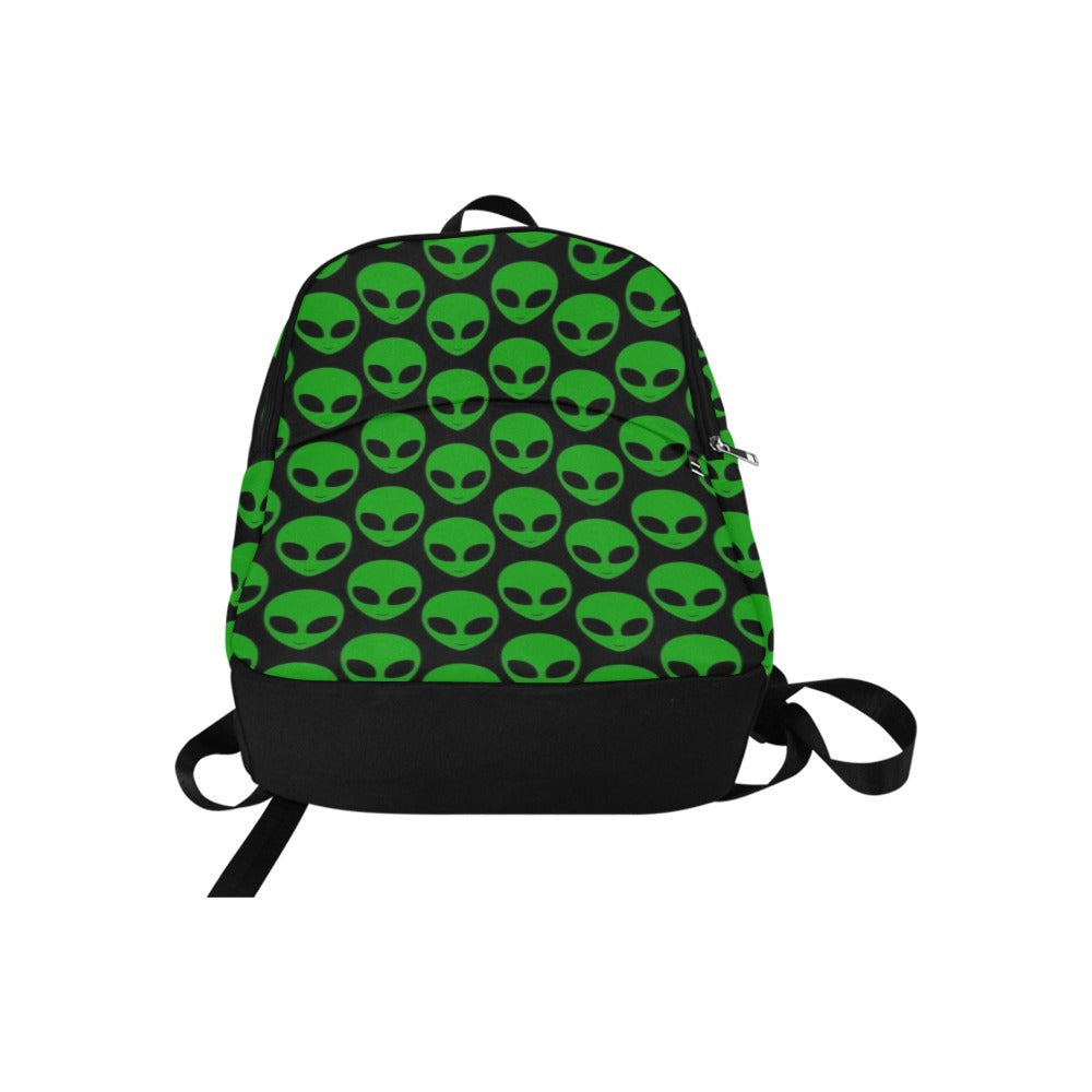 Aliens - Fabric Backpack