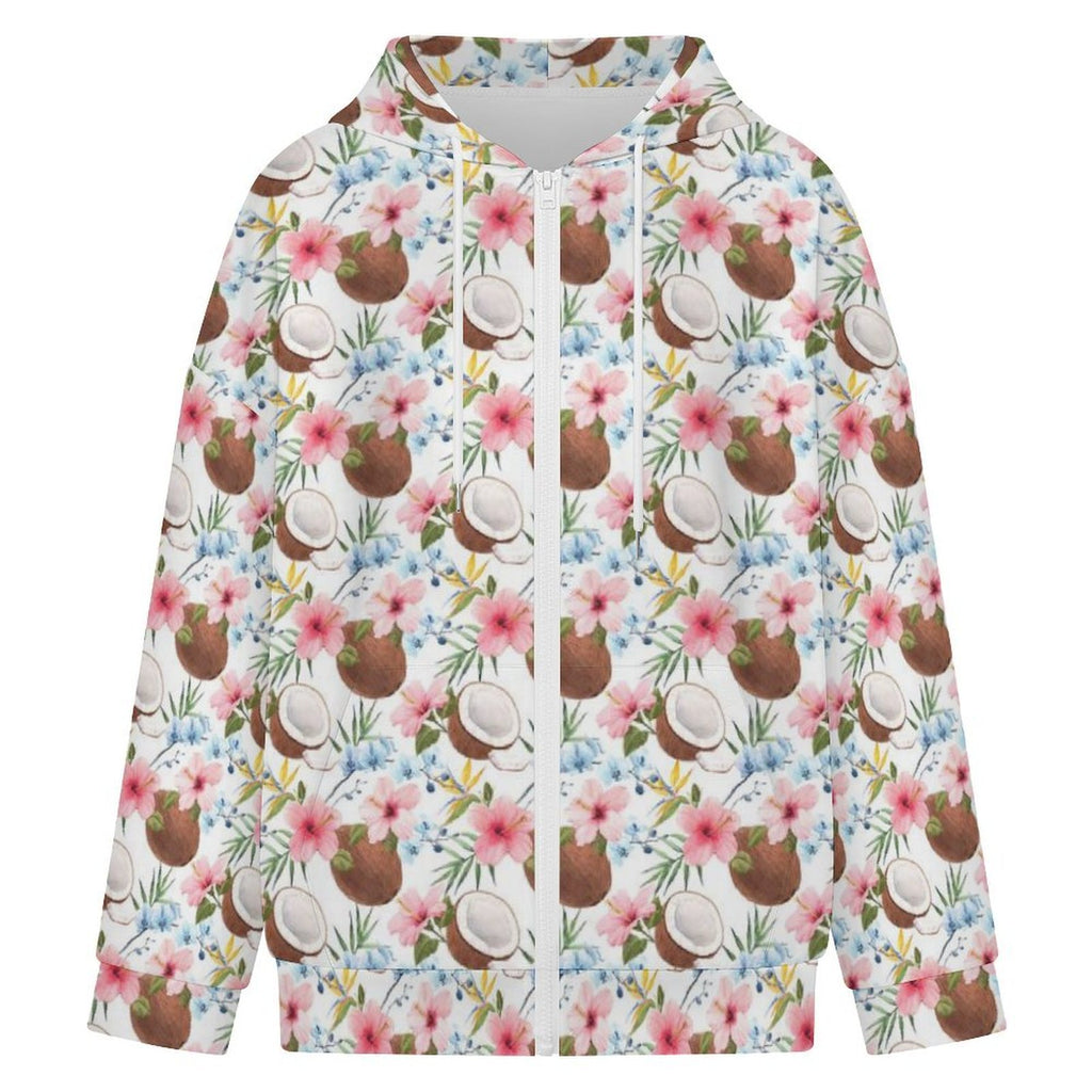 Coconuts Women's Full-Zip Hoodie