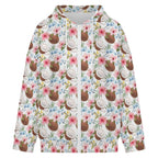 Coconuts Women's Full-Zip Hoodie