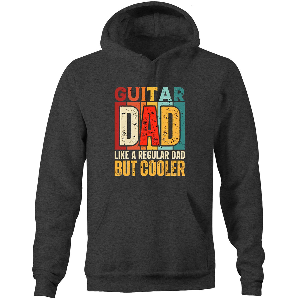 Guitar Dad - Mens Hoodie