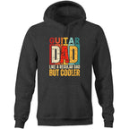 Guitar Dad - Mens Hoodie