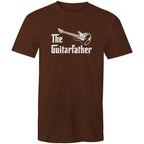 The Guitar Father - Mens T-Shirt