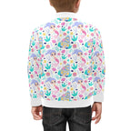 Mermaid World Kids Bomber Jacket