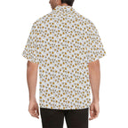 Eggs Abstract - Mens Hawaiian Shirt