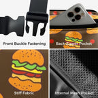 Burgers - Belt Bag