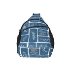 Leaf Tiles - Chest Bag