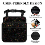 Stars And Swirls Car Seat Back Organiser Car Seat Back Organiser Printed Offshore