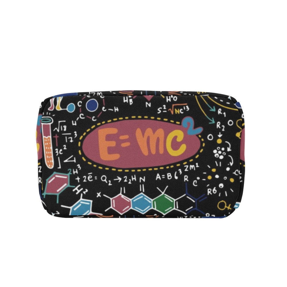 Science Time - Zipper Lunch Bag Zipper Lunch Bag Printed Offshore