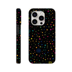 Stars And Swirls - Apple iPhone Tough case iPhone 15 Pro iPhone Tough Case Globally Fulfilled