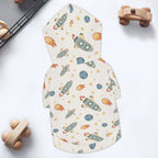 Rockets Pet Hoodie (Small Size)