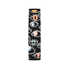 Eyes On Black Car Seat Belt Cover 7''x10'' (Pack of 2) Car Seat Belt Cover 7x10 (Pack of 2) Printed Offshore