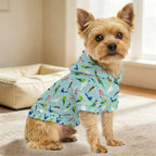 Australian Birds Pet Hoodie (Small Size)