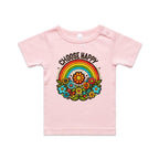 Choose Happy - Baby T-shirt