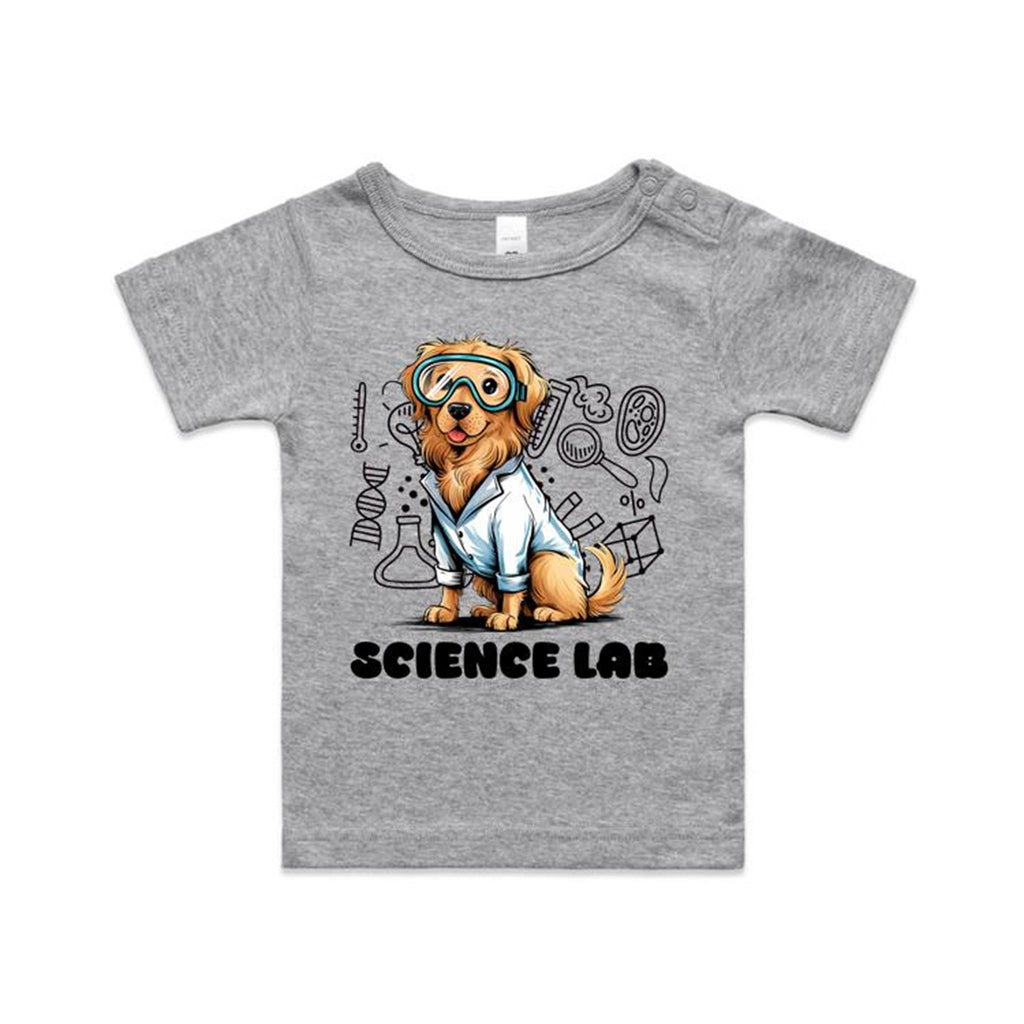 Science Lab AS Colour Baby T-shirt
