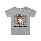 Science Lab AS Colour Baby T-shirt
