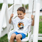 Family Game Night - Personalised Kids T-shirt Personalised Kids T-shirt