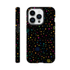 Stars And Swirls - Apple iPhone Tough case iPhone 14 Pro iPhone Tough Case Globally Fulfilled