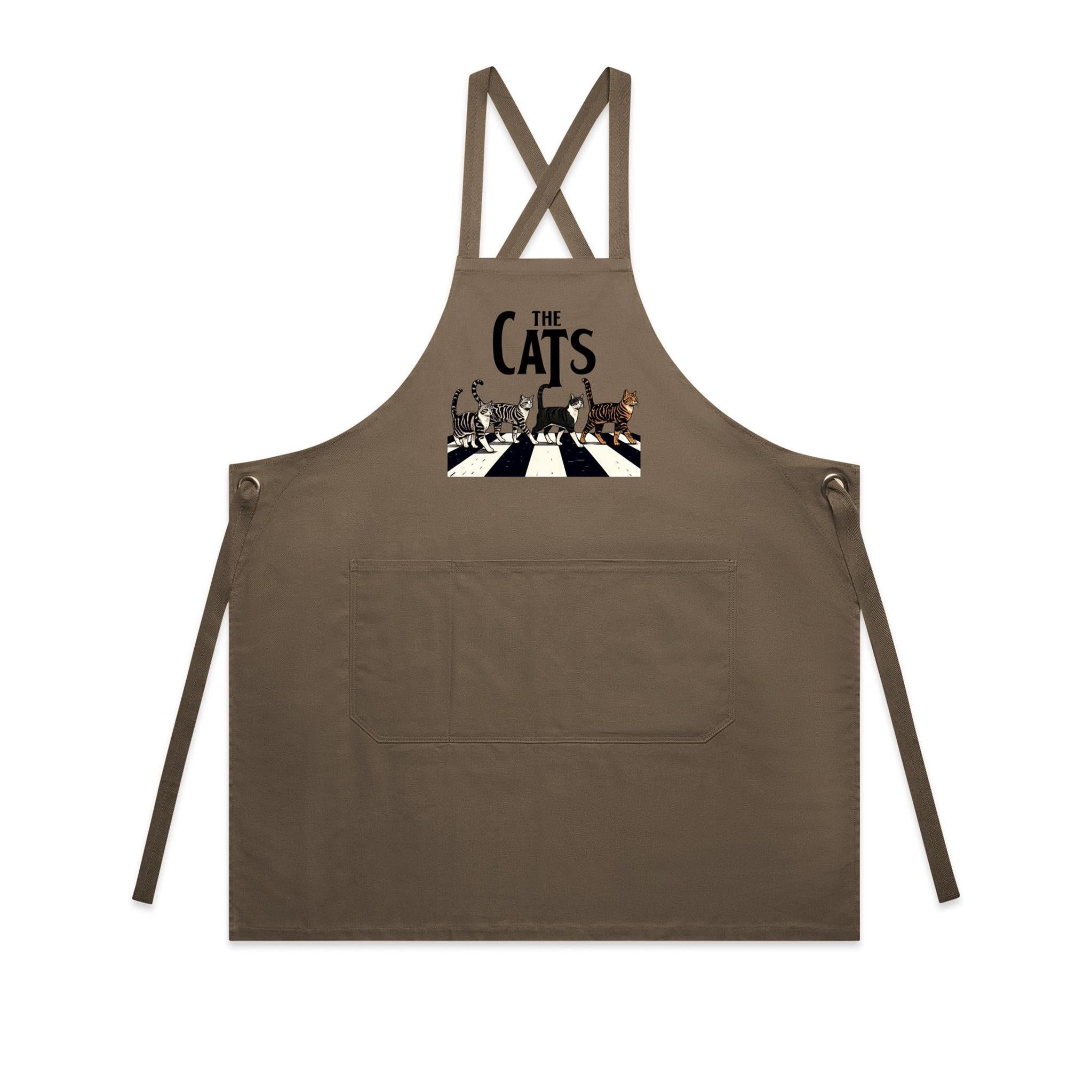 The Cats - AS Colour Carrie Apron