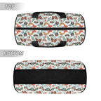 Pretty Moths And Butterflies Duffle Bag Duffle Bag Printed Offshore