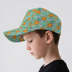 Safari Animals Kids Baseball Cap Kids Baseball Hat animal Printed Offshore