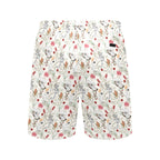 Australian Plants And Animals Men's Mid-Length Beach Shorts Men's Mid-Length Beach Shorts animal Printed Offshore
