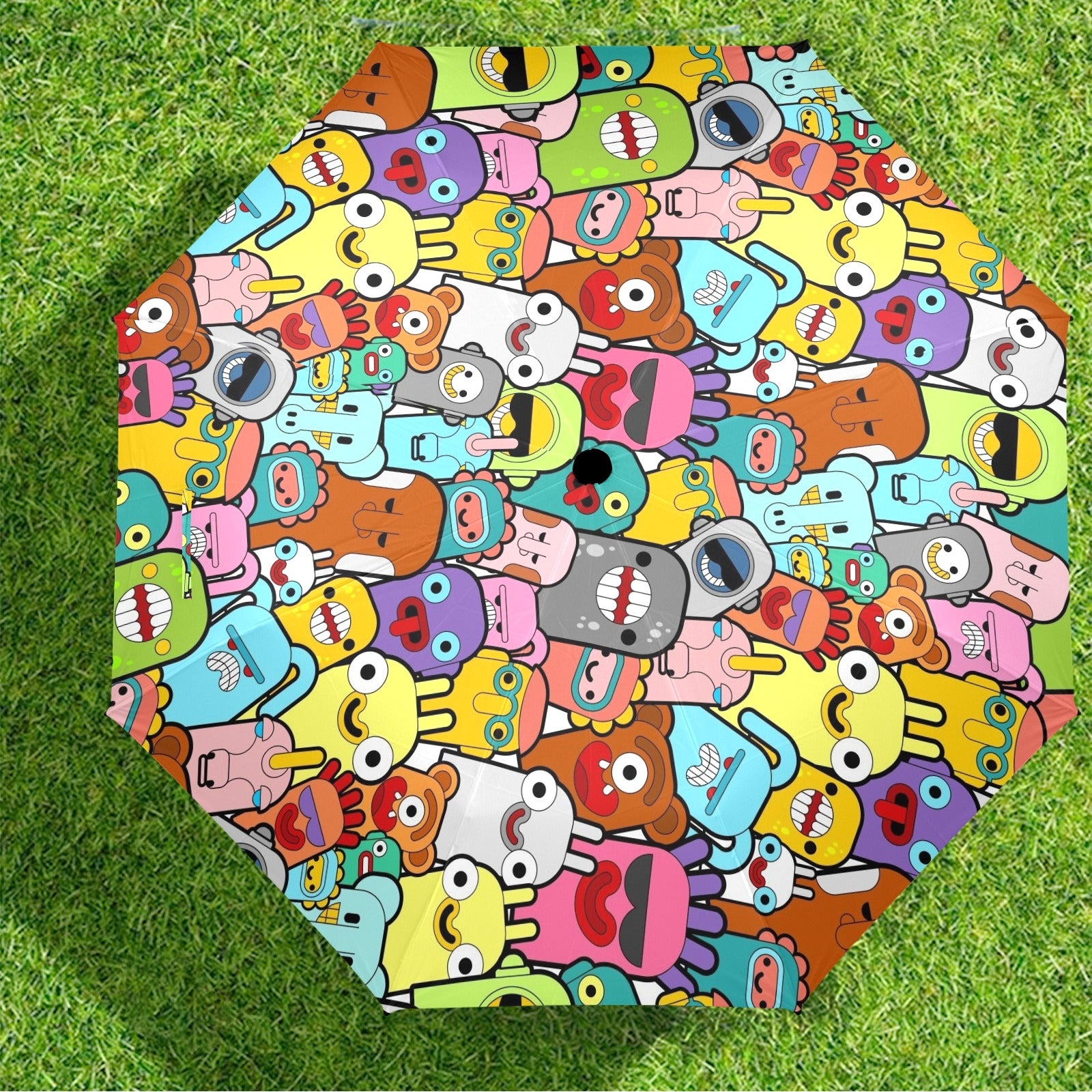 Happy Monsters - Umbrella