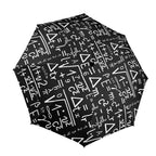 Mathematics - Semi-Automatic Foldable Umbrella (Model U12) One Size Semi-Automatic Foldable Umbrella (U12)
