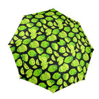 Cute Limes - Semi-Automatic Foldable Umbrella (Model U12) One Size Semi-Automatic Foldable Umbrella (U12)