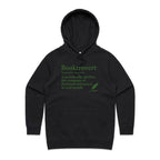 Booktrovert, Book Introvert - Womens Hoodie