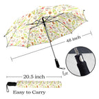 Tropical Surf Umbrella Umbrella Printed Offshore Summer Surf