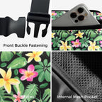 Frangipani - Belt Bag