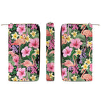 Flamingo Jungle -  PU Leather Wallet