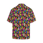 Colourful Cats - Mens Hawaiian Shirt