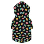 Cassette Tapes Pet Hoodie (Large Size)