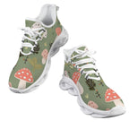 Toadstools Women's Twisted Sole Sneakers